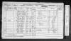 1871 census record, James Loveluck and Mary David