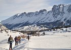 NE - Montagne de Faraut, Pic Pierroux (à g), Breche de Faraut (centre)