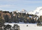 OSO - Tête de Garnesier  (à g), Roc de Garnesier, Col des Aiguilles, Tête de Vachères (à d)