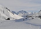 Crête des Baumes, ENE - Vieux Chaillol (centre, 3163m)