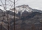 NO - Col de l'Arc, Pic Saint-Michel (centre) : Vercors, Walks