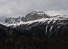OSO - les Deux Soeurs (à g), Rocher de Gerbier (centre) : Vercors, Walks