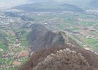 Sommet du Pieu, nord - Rochers de Brise Tourte : Vercors, Walks