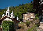 Les Ayettes, chapelle : Belledonne, Walks
