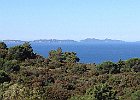 SSO - Ile du Levant (à g), Port-Cros : Provence, Walks