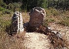 Dolmen de la Briande : Provence, Walks