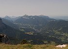Mont Granier, SO - le Pinet, Chamechaude (centre), Grand Som (centre), La Sure : Chartreuse, Walks