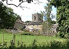 St Wilfred's church, Burnsall : Travel, Wharfedale