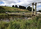Suspension bridge : Travel, Wharfedale