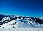 Mt Clocher, OSO - Chartreuse (à g), Mont Pecloz, Mont Trélod (centre) : Beaufortain, Walks