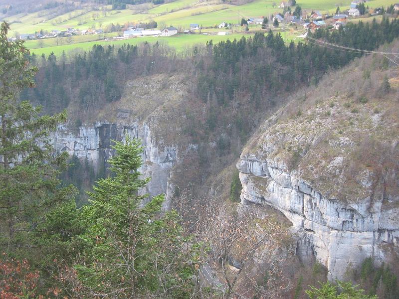 IMG_6666.JPG - WP 09 View from Bec de l'Aigle - Gorge du Bruyant